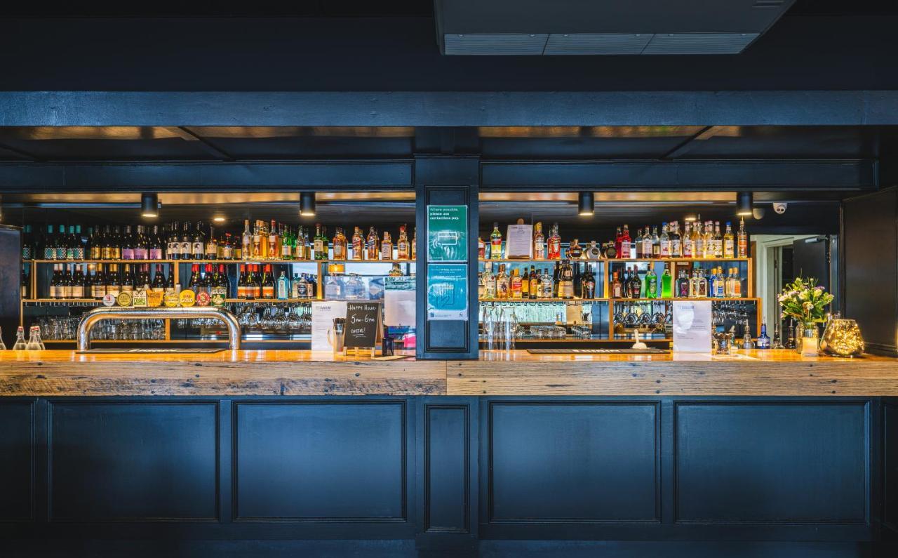 Hotel Launceston Dış mekan fotoğraf